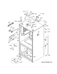 Diagram for Case Parts