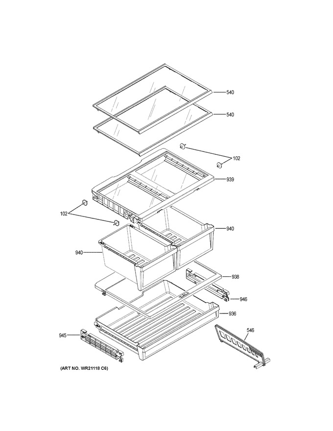 Diagram for GNE21FSKNFSS