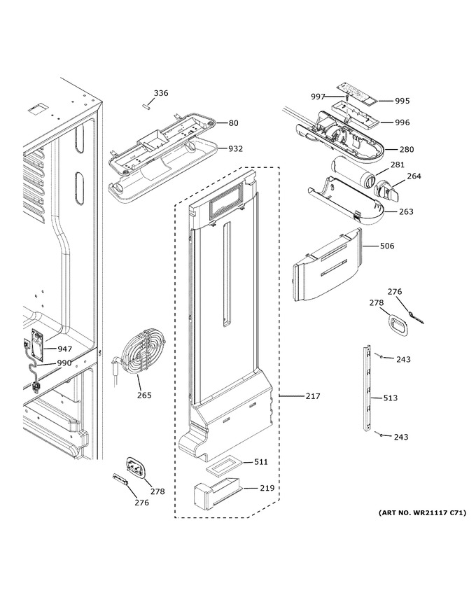 Diagram for CWE19SP2NNS1