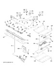 Diagram for Gas & Burner Parts