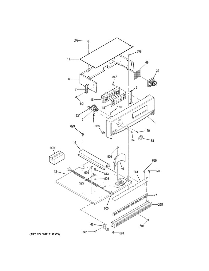 Diagram for JRP28BJ4BB