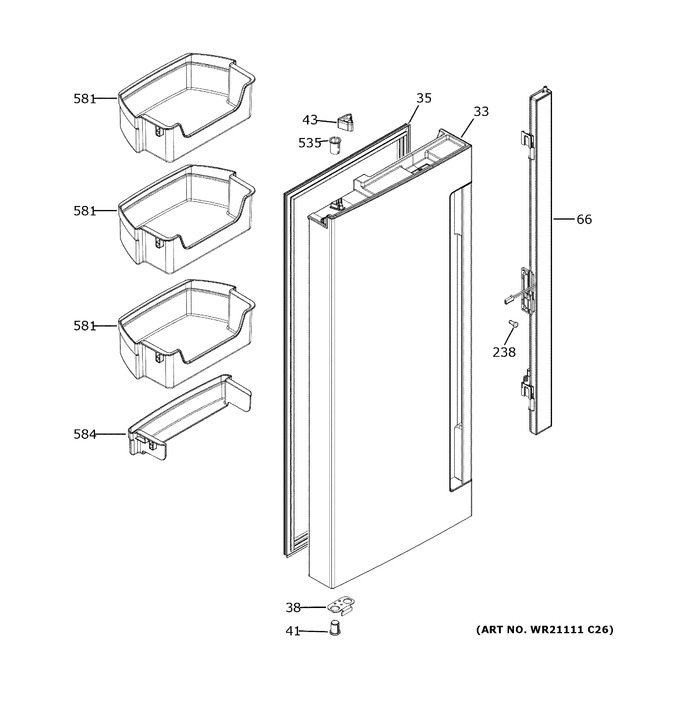 Diagram for QNE27JYMNFFS