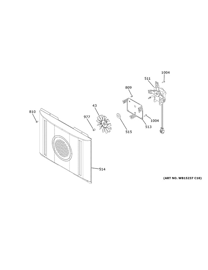 Diagram for JS760DP1WW