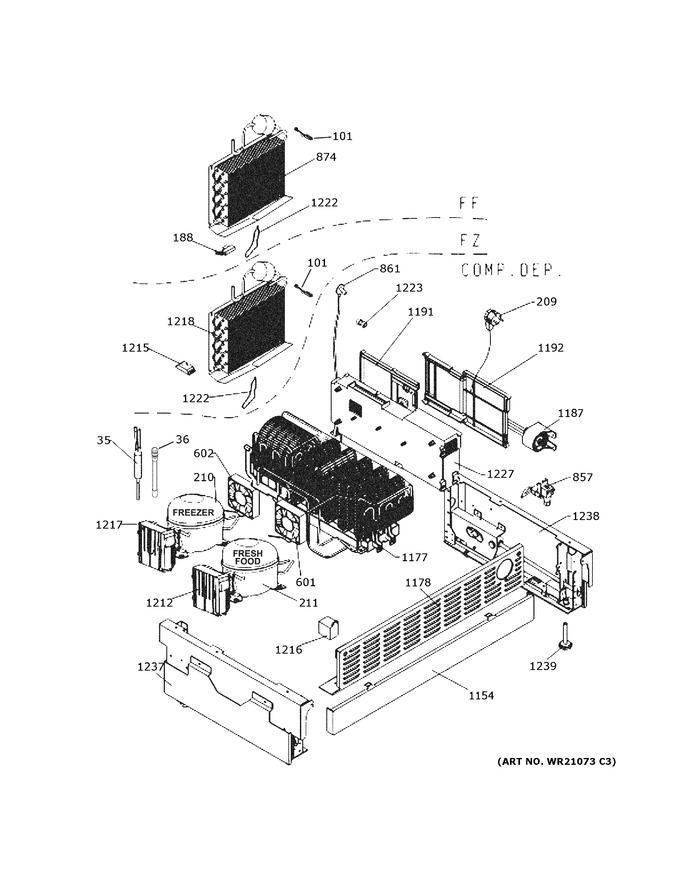 Diagram for ZIK30GNNCII