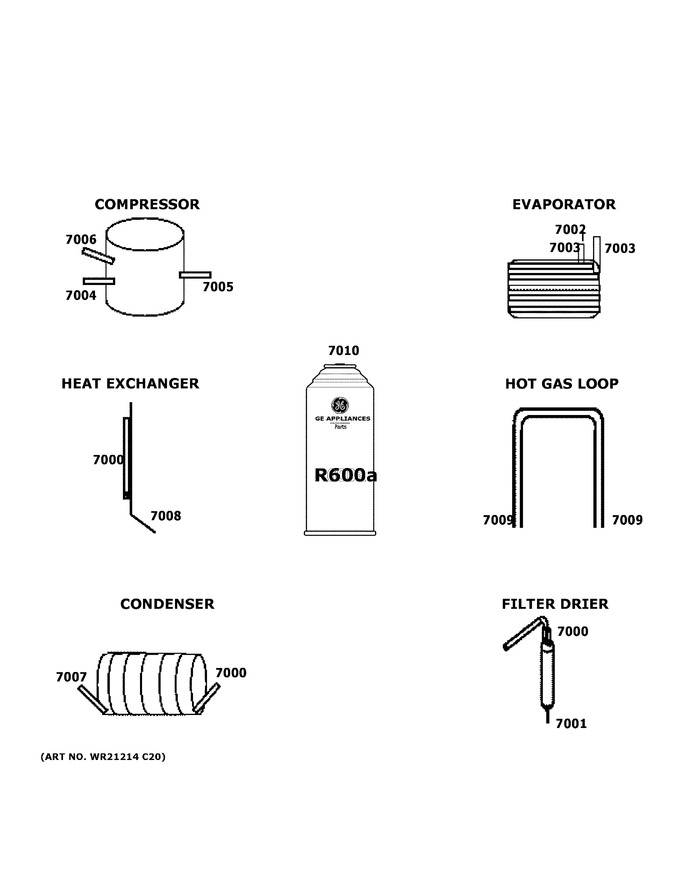 Diagram for ZIK30GNNCII