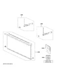 Diagram for Door Parts