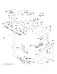 Diagram for Gas & Burner Parts