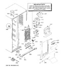 Diagram for Freezer Section