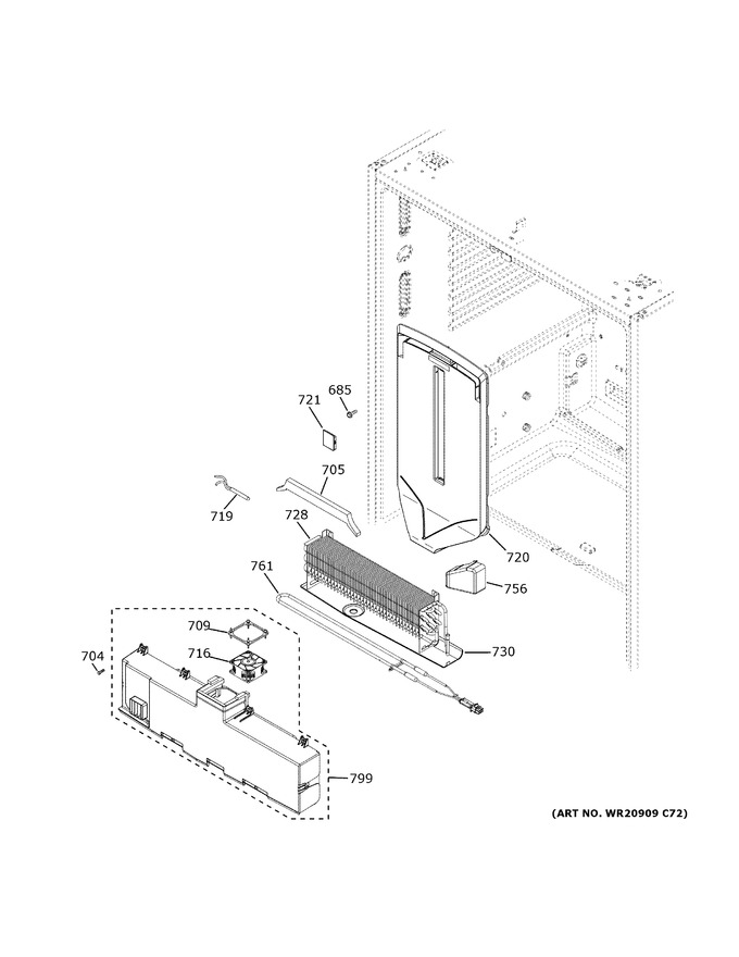 Diagram for CFE28TP2MFS1