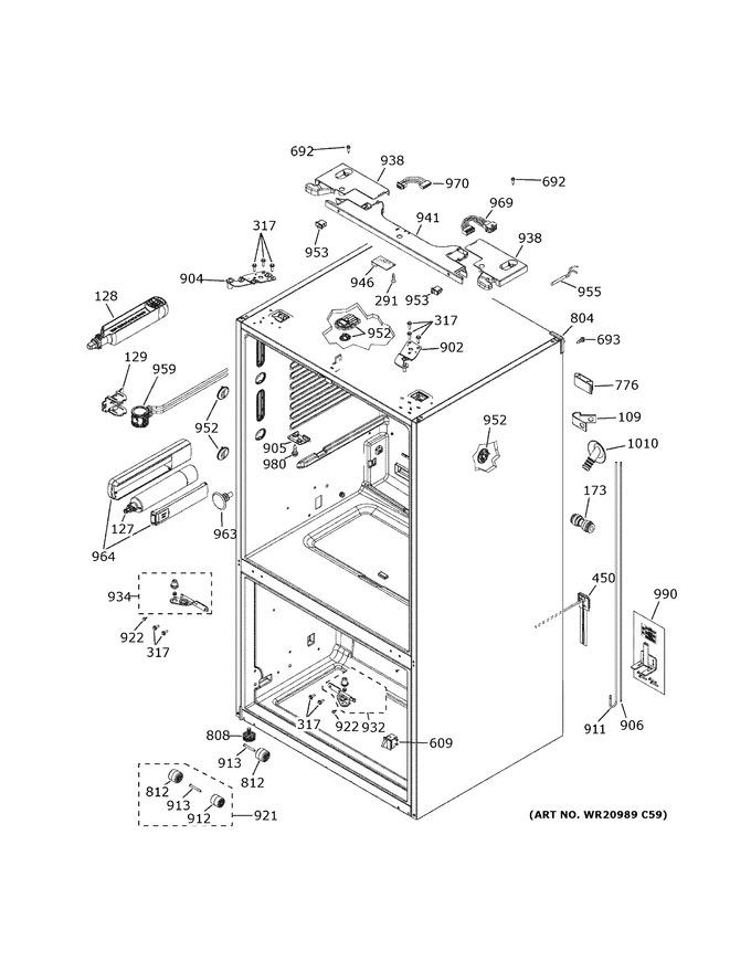 Diagram for CWE23SP4MFW2