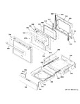 Diagram for Door & Drawer Parts