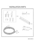 Diagram for Installation Parts