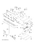 Diagram for Gas & Burner Parts