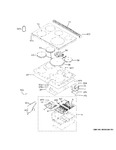 Diagram for Cooktop