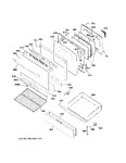 Diagram for Door & Drawer Parts