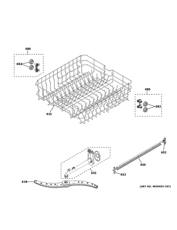 Diagram for HDF310PGR0BB