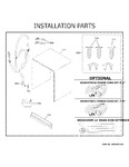 Diagram for Installation Parts