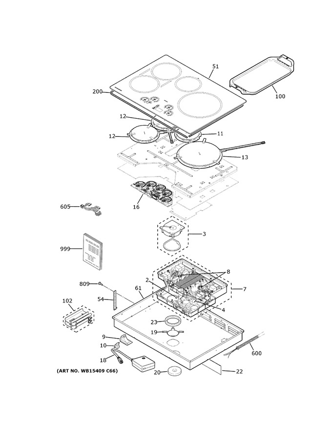 Diagram for ZHU30RDP1BB