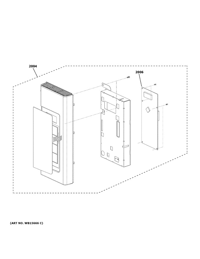 Diagram for JNM3184DP8BB