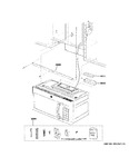 Diagram for Installation Parts