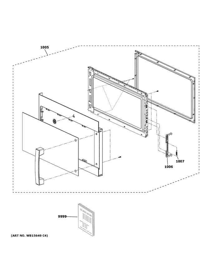 Diagram for PVM9179DK6WW