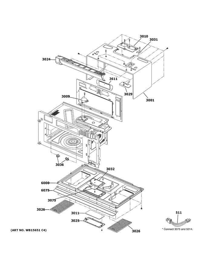 Diagram for CVM517P3M6D1