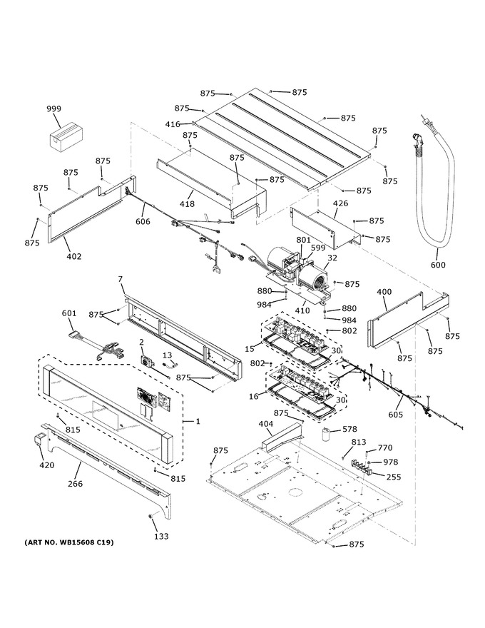 Diagram for PTD700RSN1SS