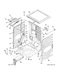 Diagram for Cabinet & Top Panel