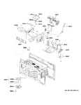 Diagram for Interior Parts (2)