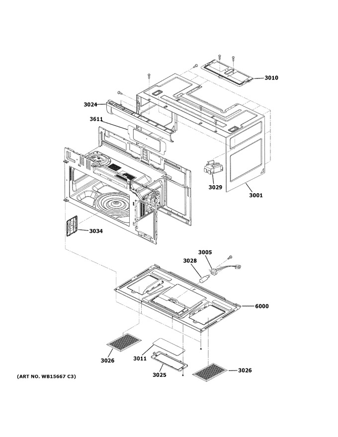 Diagram for PVM9005BL8TS