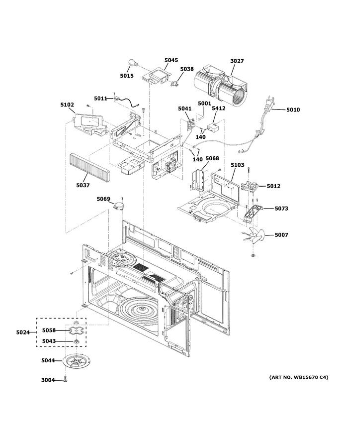 Diagram for PVM9005SJ8SS