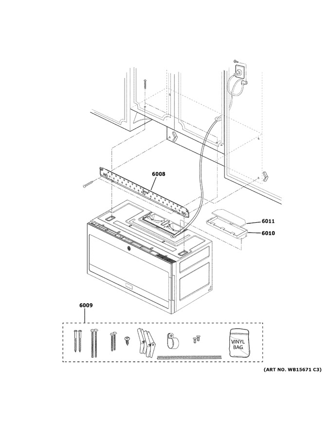 Diagram for PVM9005FM8DS