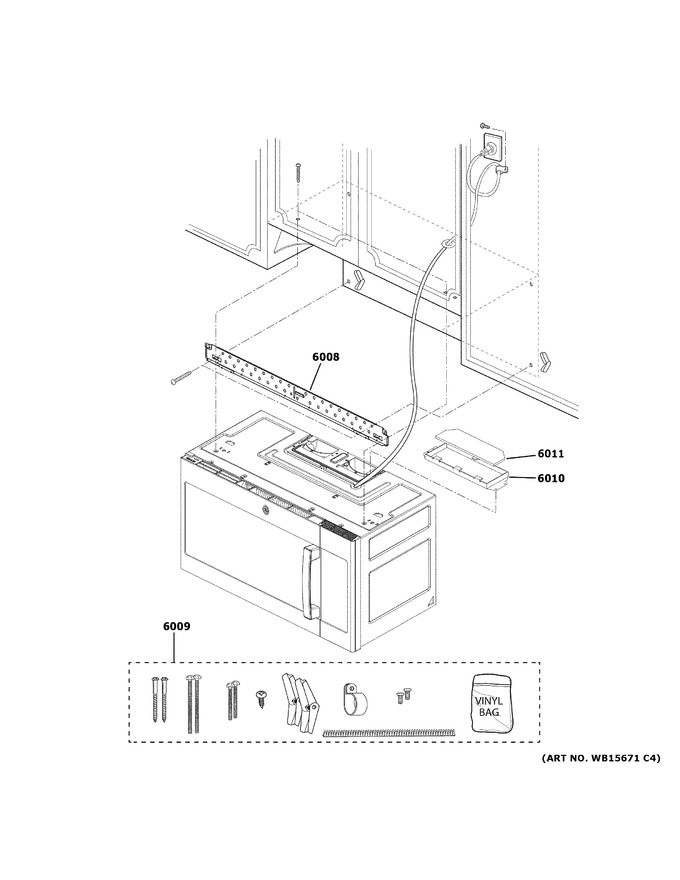 Diagram for JVM3160RF8SS