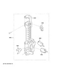 Diagram for Latch Board Parts