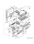 Diagram for Cabinet