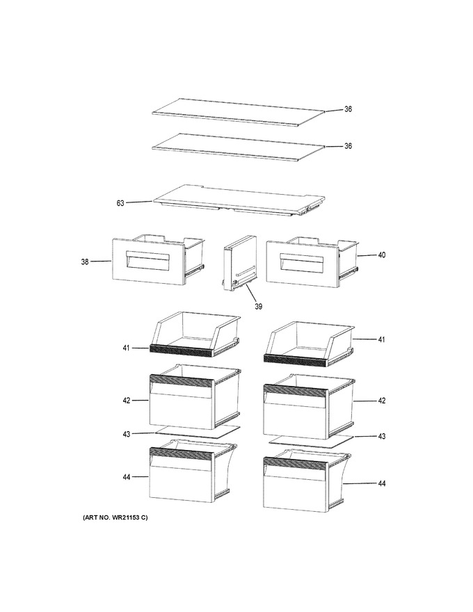 Diagram for HRQ16N3BAGS