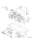 Diagram for Gas & Burner Parts