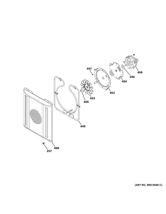 Diagram for ZDP486NDT1SS