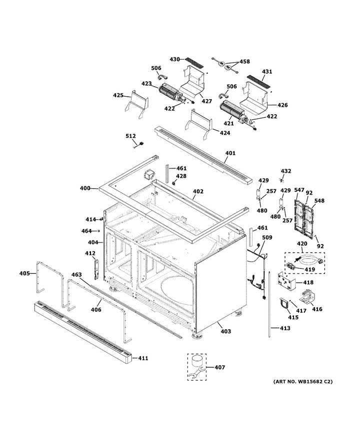 Diagram for C2Y486P2T1S1