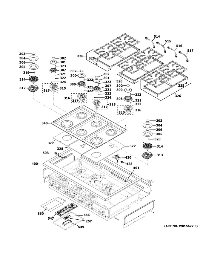 Diagram for ZGU486NDT1SS