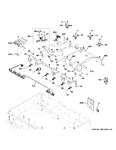 Diagram for Gas & Burner Parts