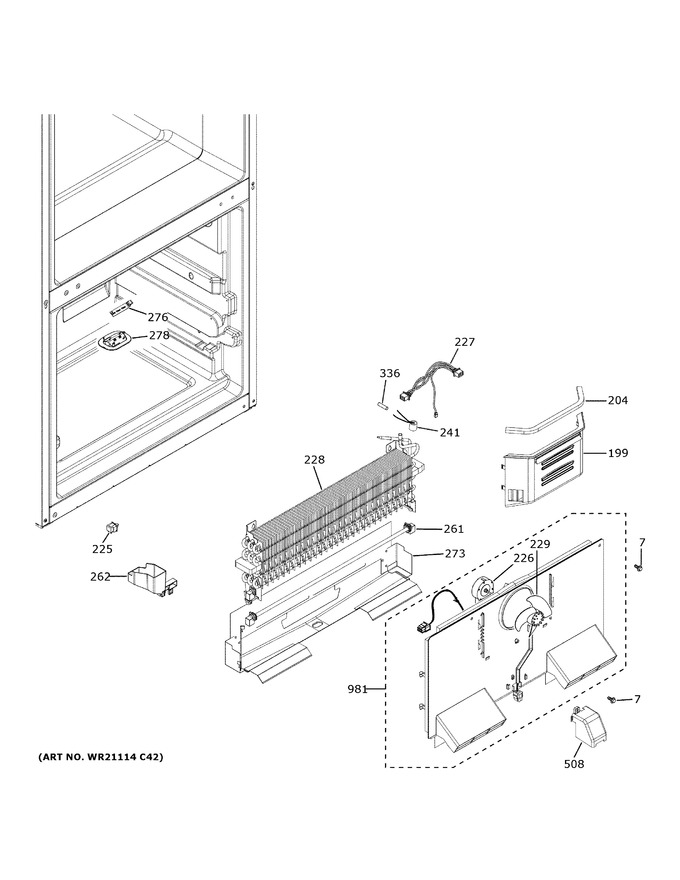 Diagram for GBE21DSKPRSS