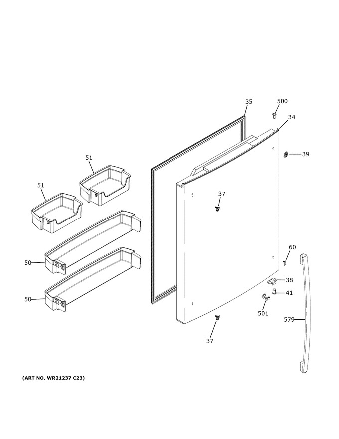 Diagram for GDE21EMKRRES