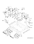 Diagram for Gas & Burner Parts