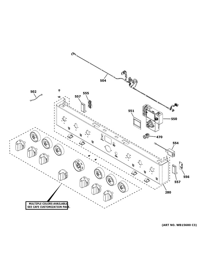 Diagram for CGY366P3T1D1