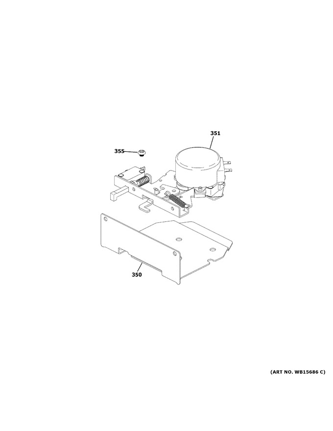 Diagram for C2Y486P3T1D1