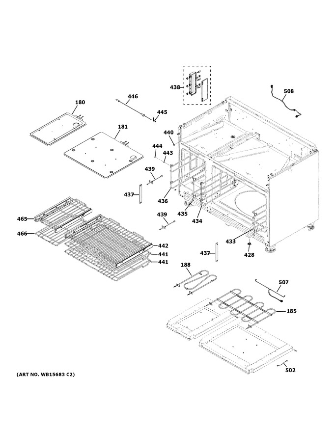 Diagram for C2Y486P4T1W2