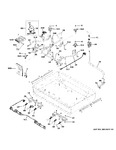 Diagram for Gas & Burner Parts