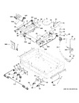 Diagram for Gas & Burner Parts