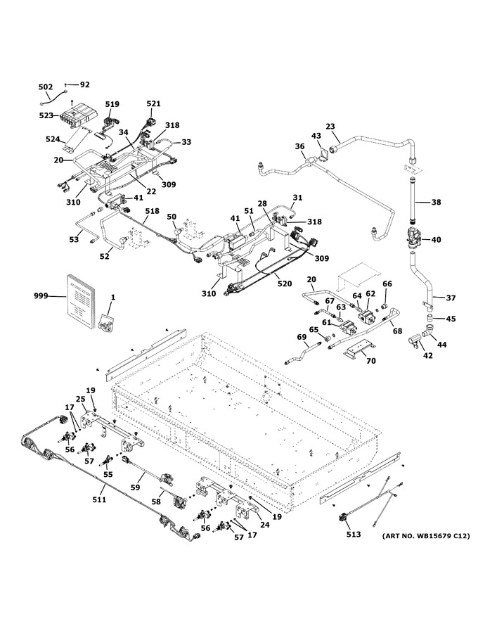 Diagram for ZDP484NGT1SS